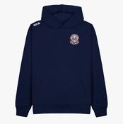 Mullingar Harriers KCS Apollo Relaxed Fit Hoodie - Oxford Navy