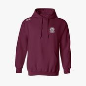 Mullingar Harriers KCS Detroit Junior Hoodie - Maroon image