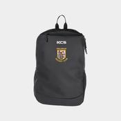 Mullingar Hockey Club KCS Stealth Back Pack - Black image