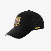 Mullingar Hockey Club KCS Shifter Cap - Black / White image
