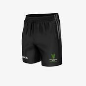Mullingar Jets Swimming Club KCS Shore Leisure Shorts - Black / Grey