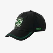 Mullingar Shamrocks KCS Sideliner Cap - Black / Kelly Green image