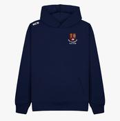 Multyfarnham GAA KCS Apollo Relaxed Fit Hoodie - Oxford Navy
