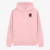 Multyfarnham GAA KCS Apollo Relaxed Fit Hoodie - Baby Pink image