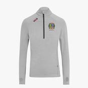 Broadford Hurling Club KCS Flex Half Zip - Silver Grey