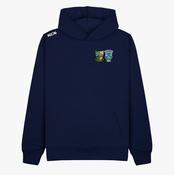 Munterconnaught/Mountnugent Ladies GFC KCS Apollo Relaxed Fit Hoodie - Oxford Navy