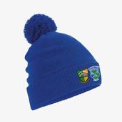 Munterconnaught/Mountnugent Ladies GFC KCS Organic Cotton Beanie - Royal image