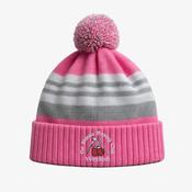 Na Fianna Boxing Club KCS Champion Beanie - Pink / Light Grey / White image