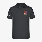 Na Piarsaigh GAA Westmeath KCS Riva Polo Shirt - Black image