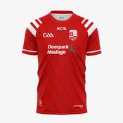 Naomh Colmcille Donegal Home Jersey image