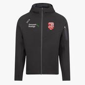 Naomh Colmcille Donegal KCS Brook Zip Hoodie - Jet Black