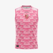 Naomh Colmcille Donegal KCS Camara Vest - Baby Pink
