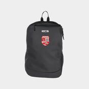 Naomh Colmcille Donegal KCS Stealth Back Pack - Black image