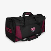 Naomh Mhuire AC Daingean KCS Active Gear Bag - Black / Maroon