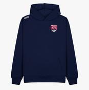 Naomh Mhuire AC Daingean KCS Apollo Relaxed Fit Hoodie - Oxford Navy
