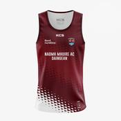 Naomh Mhuire AC Daingean Men's Athletic Singlet image