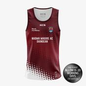 Naomh Mhuire AC Daingean Ladies Athletic Singlet image