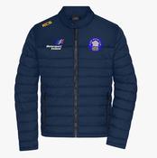 Clare Motor Club KCS Men's Berlin Padded Jacket - Navy