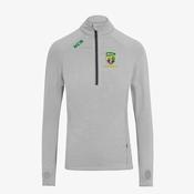 Naomh Padraig Og KCS Flex Half Zip - Silver Grey image