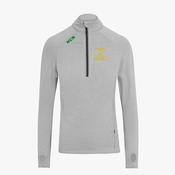 Rhode AC KCS Flex Half Zip - Silver Grey image