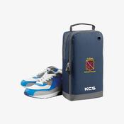 Cullion Hurling Club KCS Boot Bag - Navy