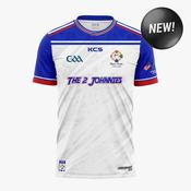 New York GAA Away Jersey image