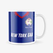 New York GAA Jersey Mug