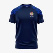 New York GAA KCS Apollo Tee - Navy / Royal