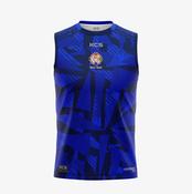New York GAA KCS Montero Vest - Royal image