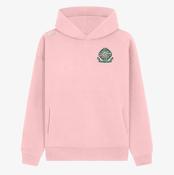 Northern Gaels GFC Longford KCS Apollo Relaxed Fit Hoodie - Baby Pink