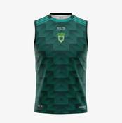 O'Tooles GAA KCS Camara Vest - Jade Green image