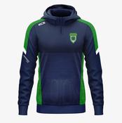 O'Tooles GAA KCS Helios Half Zip Hoodie - Navy / Green / White
