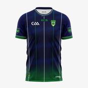 O'Tooles GAA Training Jersey - Navy / Green / White image
