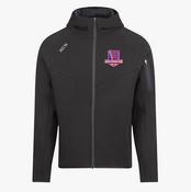 Offaly Rowing Club KCS Brook Zip Hoodie - Jet Black