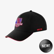 Offaly Rowing Club KCS Shifter Cap - Black / Red image