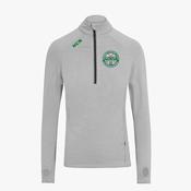 St Oliver Plunketts Mullingar KCS Flex Half Zip - Silver Grey image