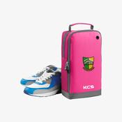 Mountnugent GAA KCS Boot Bag - Fuchsia