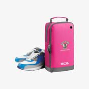 Milltown Ladies Football KCS Boot Bag - Fuchsia