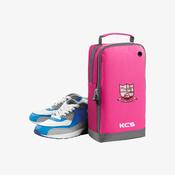 Liscannor GAA KCS Boot Bag - Fuchsia