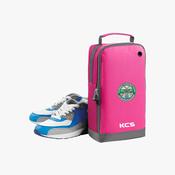 St Oliver Plunketts Mullingar KCS Boot Bag - Fuchsia
