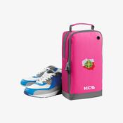 Cumann Warszawa GAA KCS Boot Bag - Fuchsia