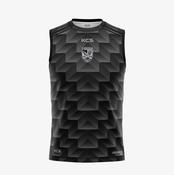 Queenstown Gaels KCS Camara Vest - Black