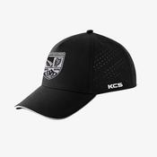 Queenstown Gaels KCS Shifter Cap - Black / White image