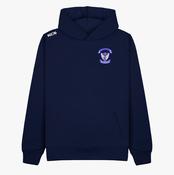 Raharney Camogie Club KCS Apollo Relaxed Fit Hoodie - Oxford Navy