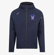 Raharney Camogie Club KCS Brook Zip Hoodie - French Navy