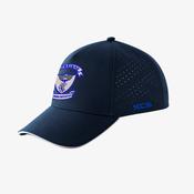 Raharney Camogie Club KCS Shifter Cap - Navy / White image