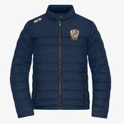 Birr Athletic Club KCS Ladies’ Berlin Padded Jacket - Navy image