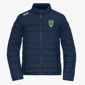 O'Tooles GAA KCS Ladies’ Berlin Padded Jacket - Navy image