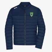 O'Tooles GAA KCS Men's Berlin Padded Jacket - Navy image
