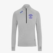 Raharney Camogie Club KCS Flex Half Zip - Silver Grey image